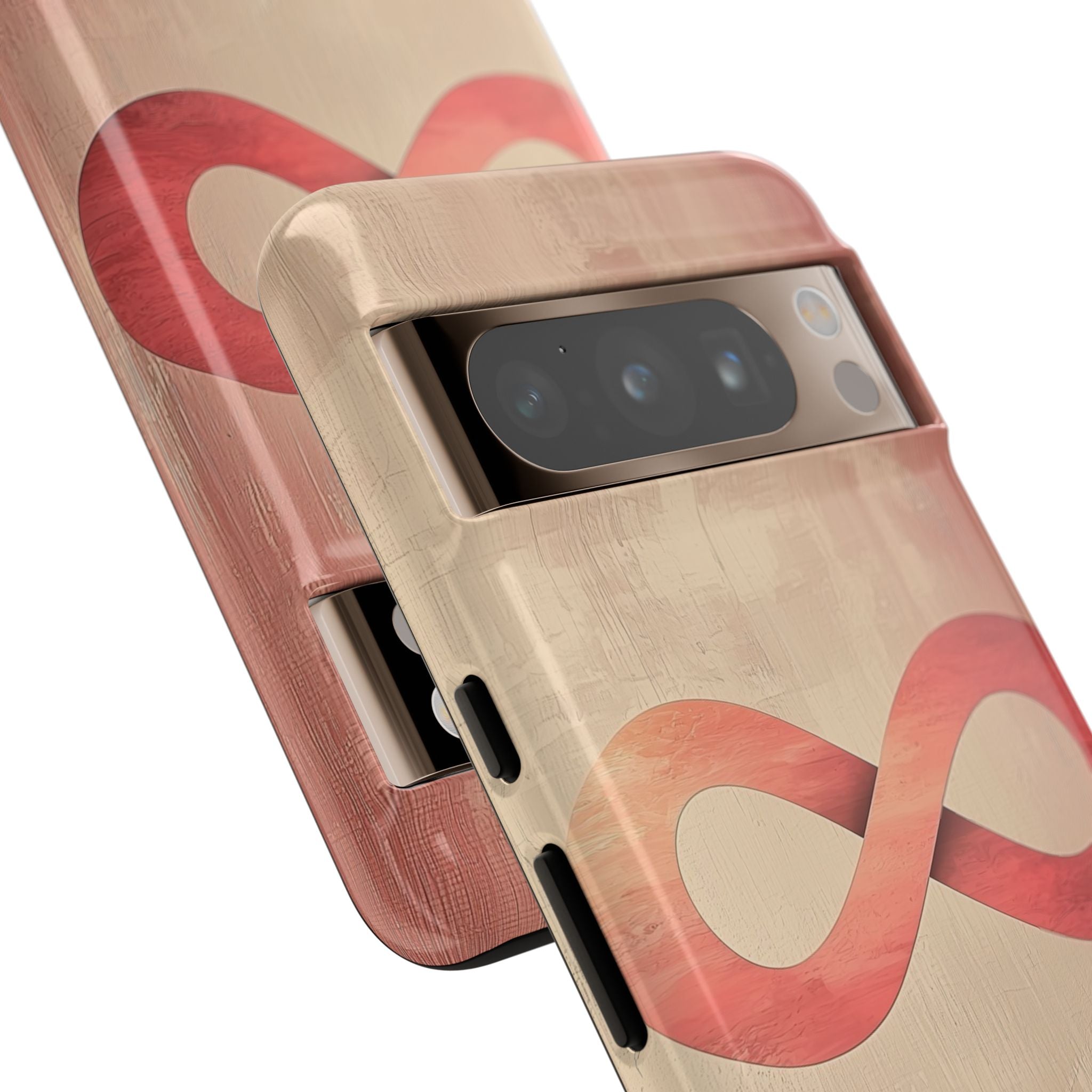 Eternal Warm Embrace - Google Pixel Case