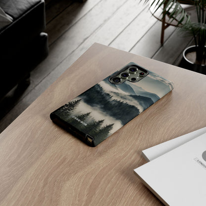 Evergreen Mist Samsung S23 Ultra Case - Tough