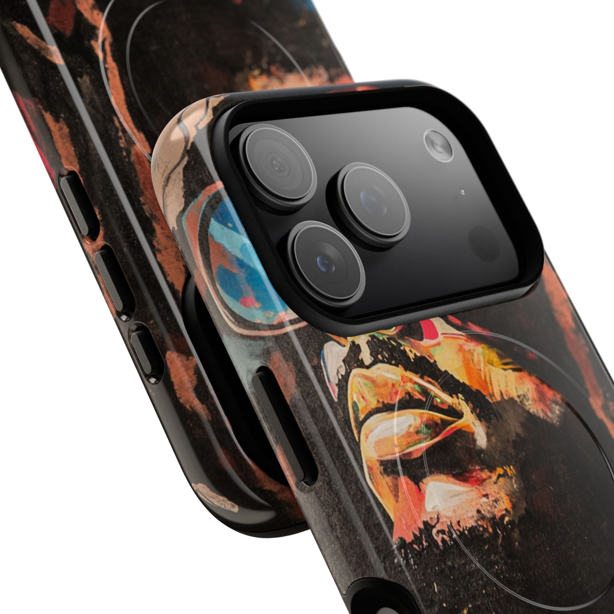 Sunglass Spectrum iPhone 17 Pro Case - Tough+