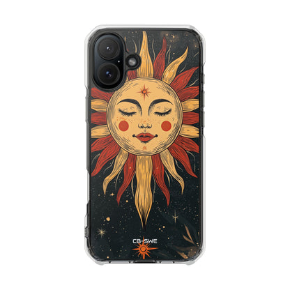 Sunshine Embraces Stars iPhone Case - Impact