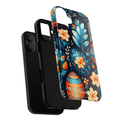 Easter Eggs Bloom - iPhone Case