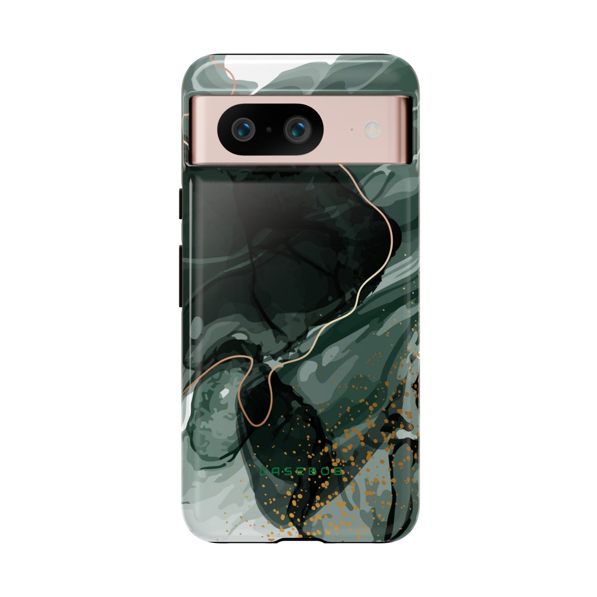 Emerald Green - Protective Phone Case