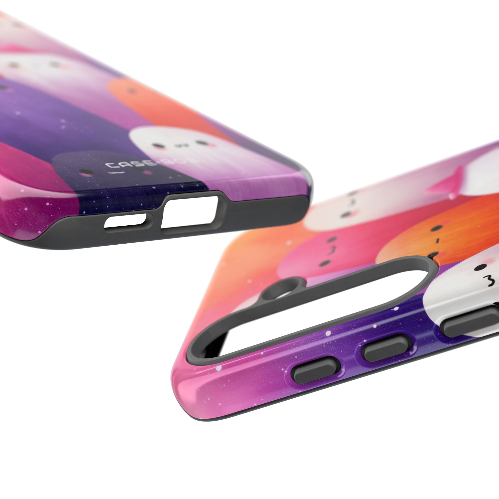 Ghostly Glow Samsung S25 Plus Case - Tough