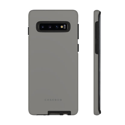 Battleship Gray - Protective Phone Case