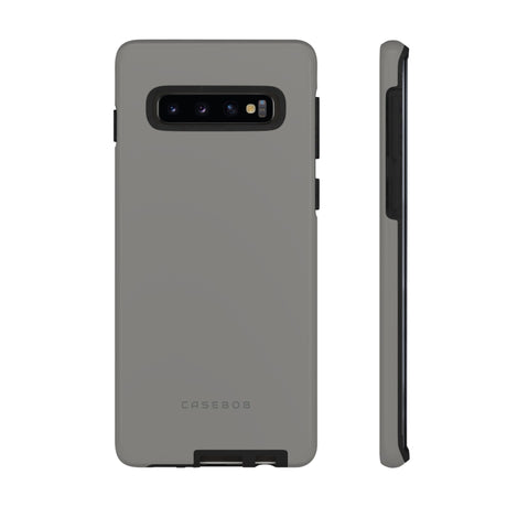 Battleship Gray - Protective Phone Case