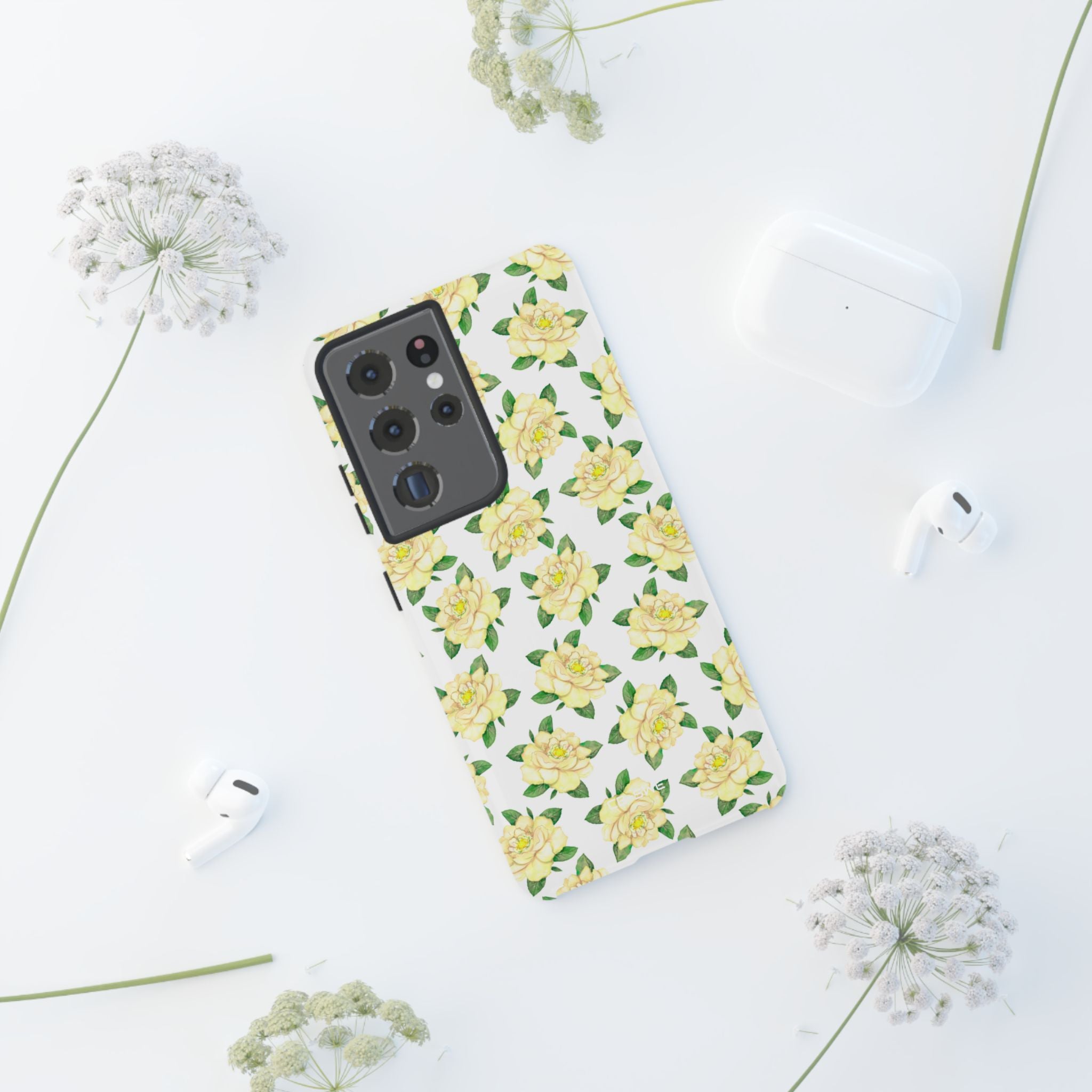 Sunny Blossoms Dance - Samsung Case