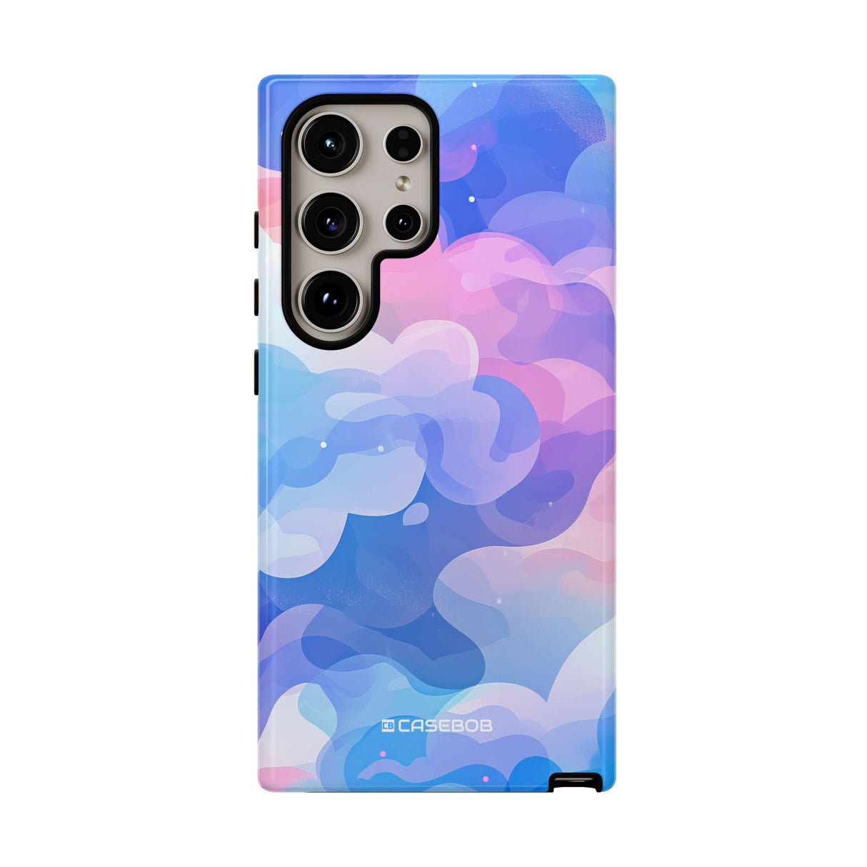 Serenity  Focused | Phone Case for Samsung (Protective Case)