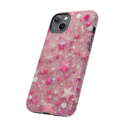 Sparkles Dance Brightly - iPhone Case