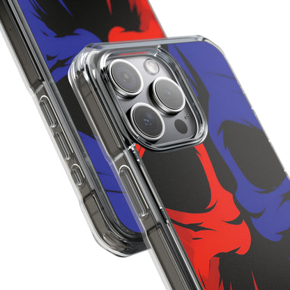 Skull Clash iPhone 15 Pro Max Case - Impact