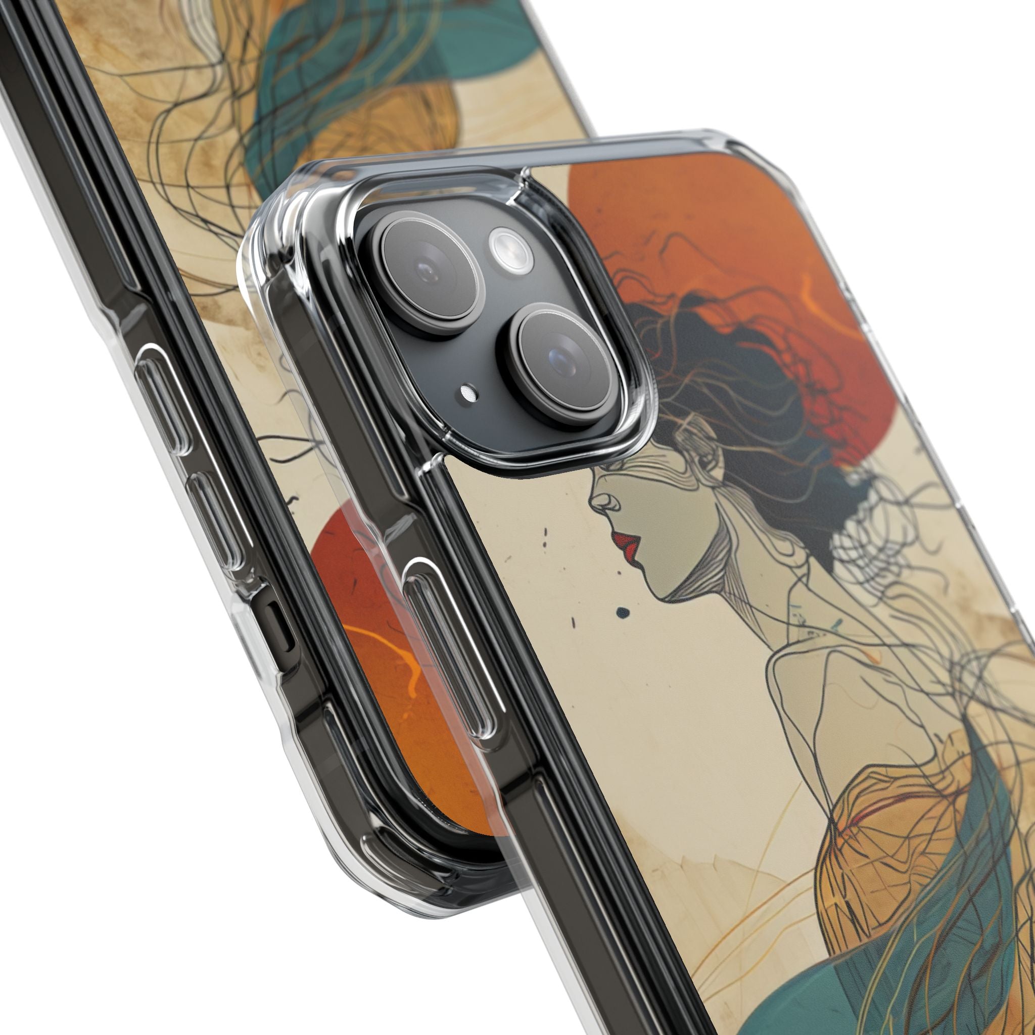 Solstice Serenade - Phone Case for iPhone