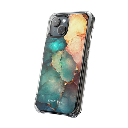 Gemstone Fracture iPhone 15 Case - Impact