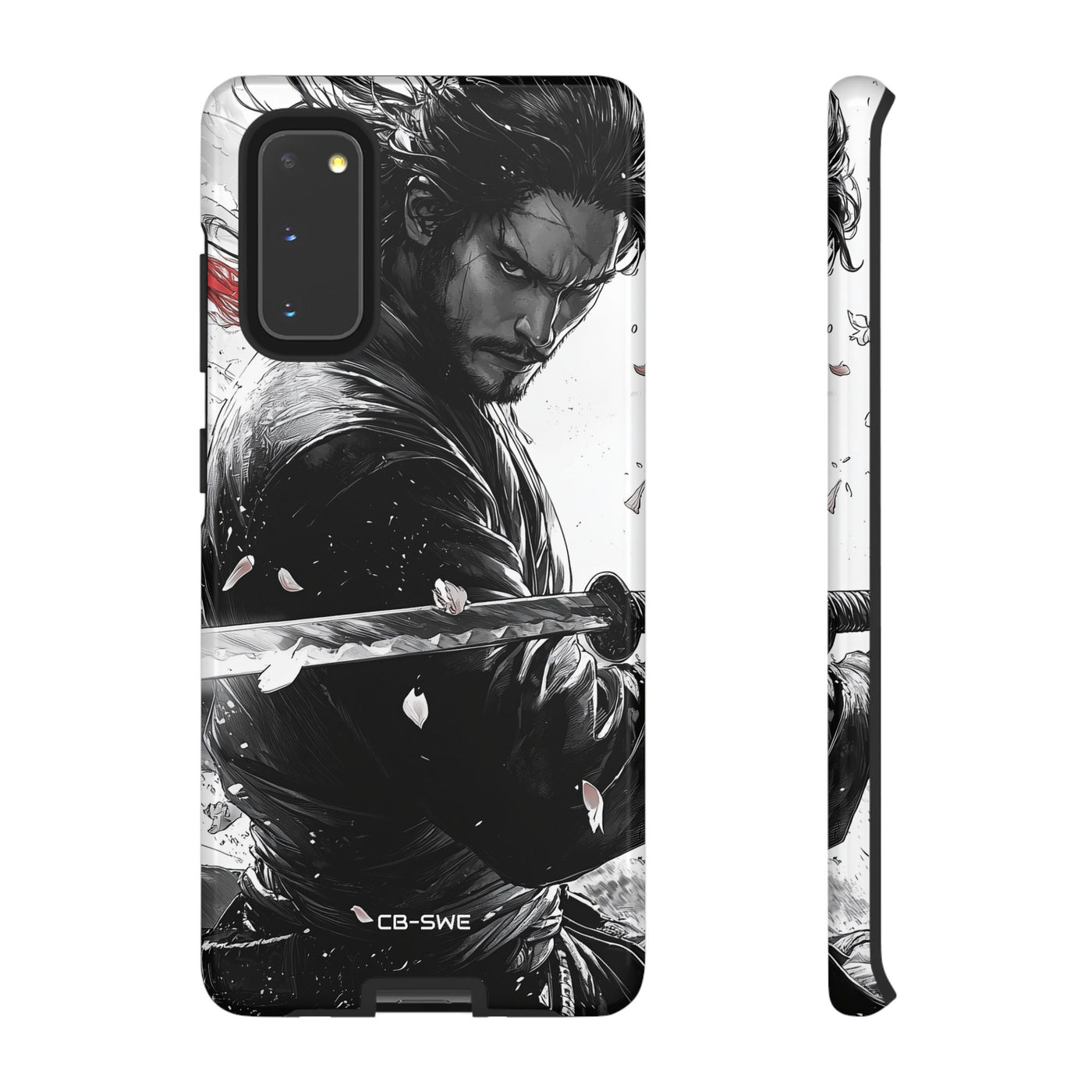 Warrior Commands Winds - Samsung Case