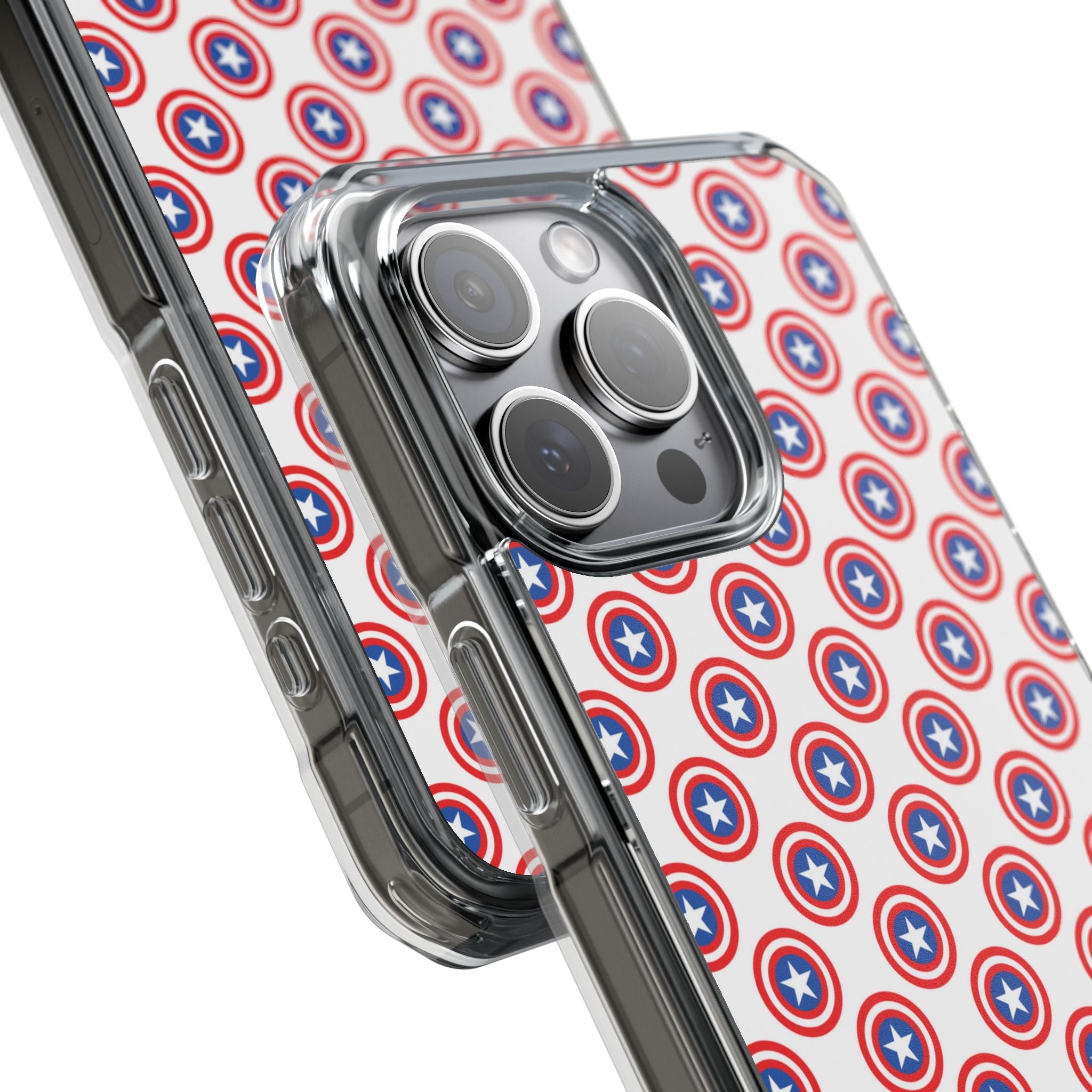 Heroic Shields Unite iPhone Case - Impact