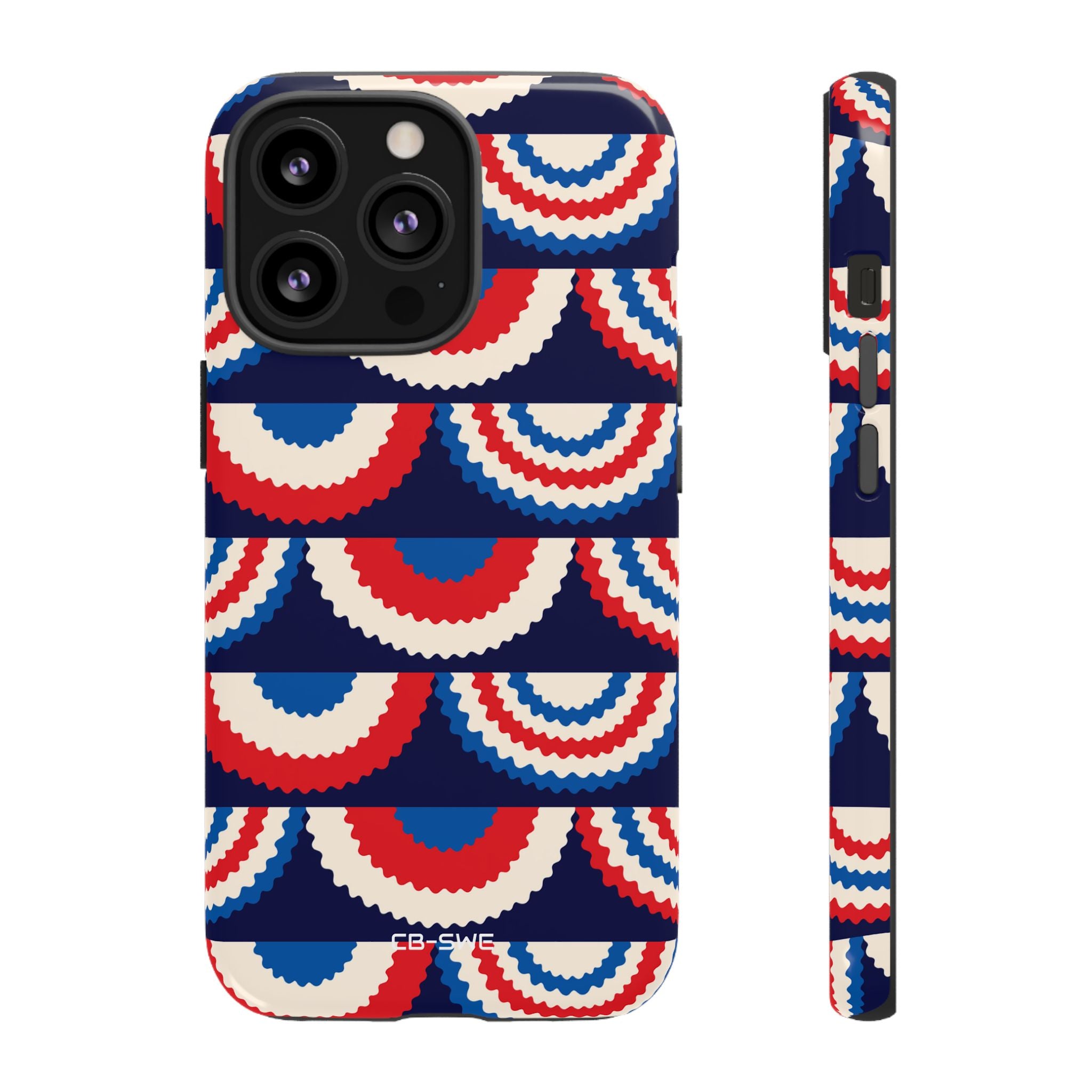 Celebration Shapes Unite - iPhone Case