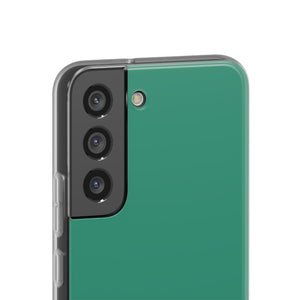 Illuminating Emerald | Phone Case for Samsung (Flexible Case)