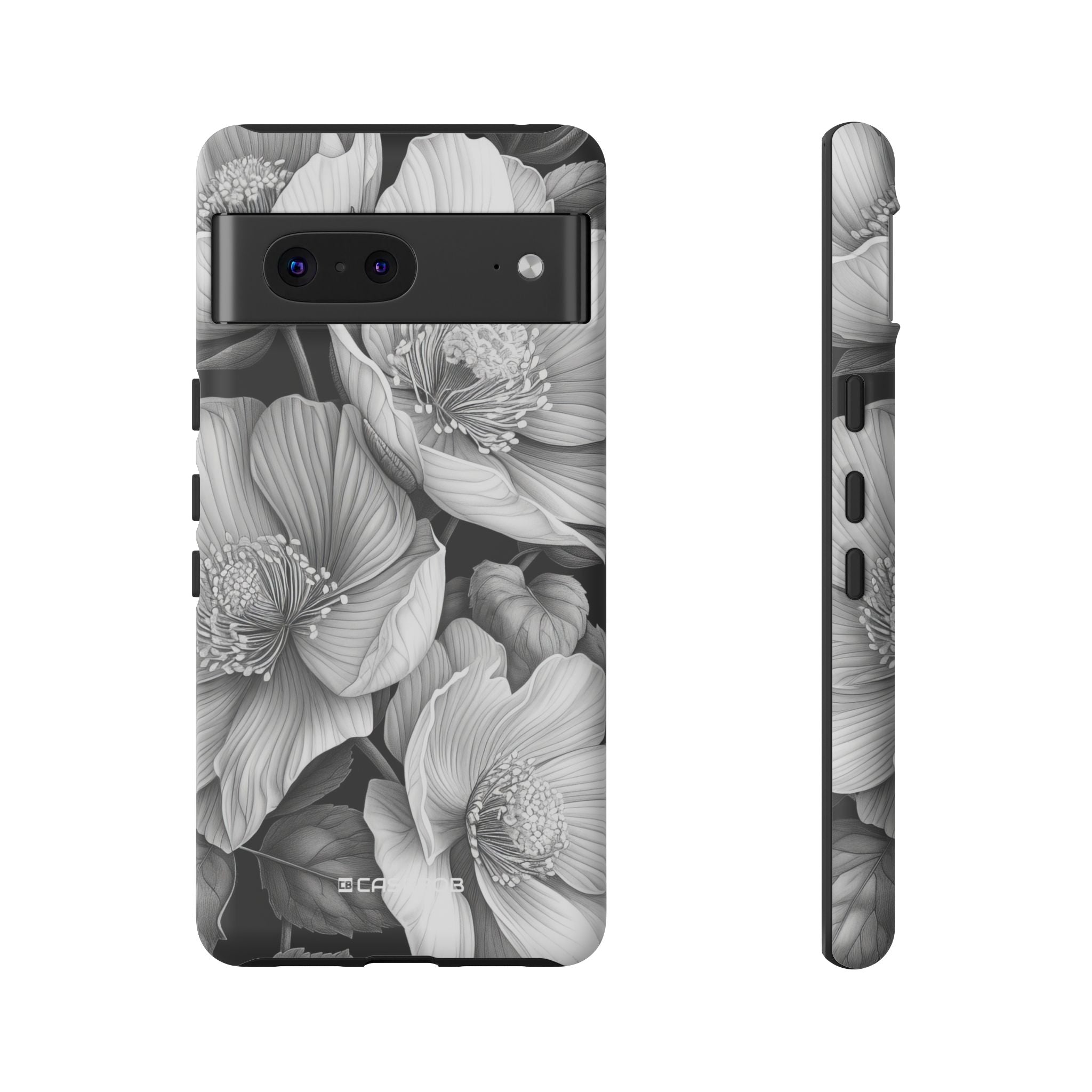 Botanical Elegance - Phone Case for Google Pixel