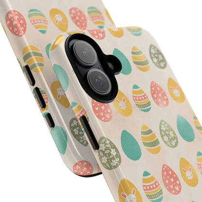 Easter Eggs Dance - iPhone Case
