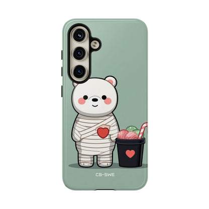 Mummy Bear Smiles Bright - Samsung Case