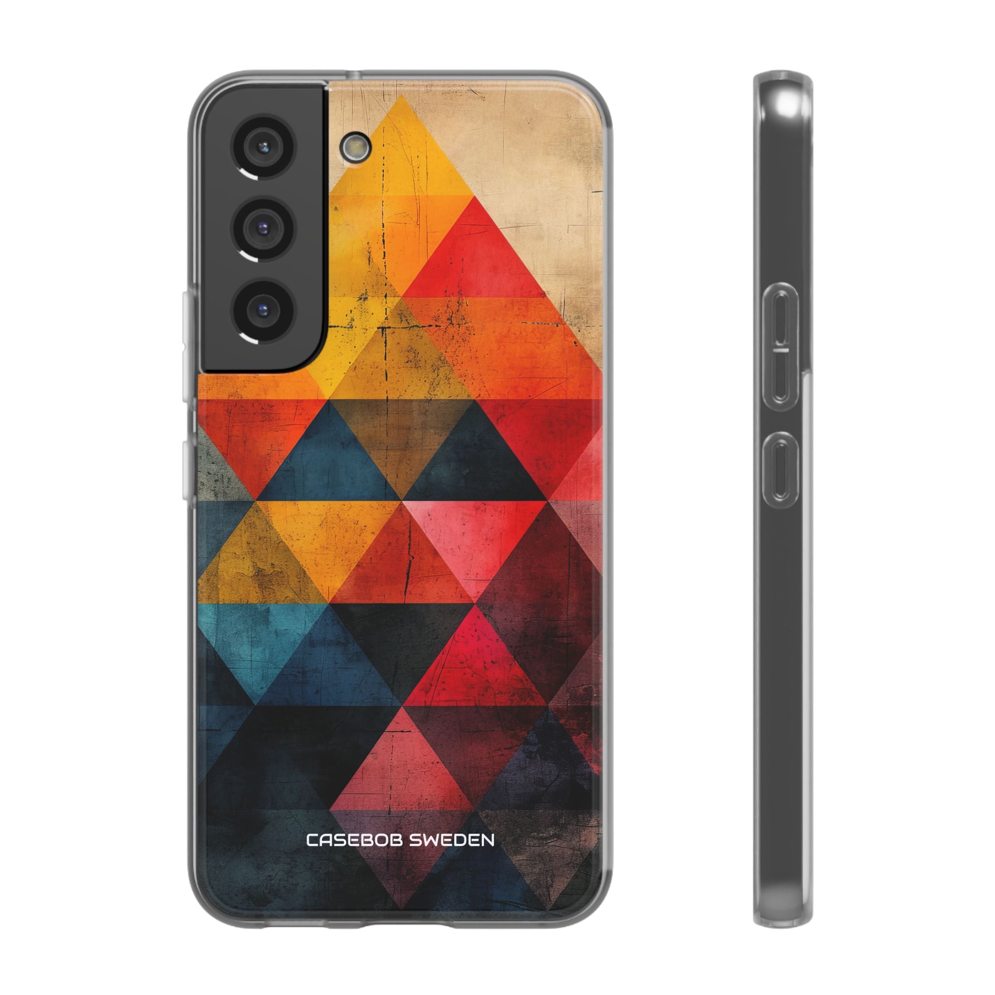 Geometric Energy - Flexi Samsung S22 Phone Case