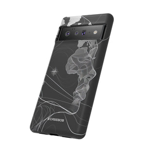 Fluid Earth Harmony | Protective Phone Case for Google Pixel