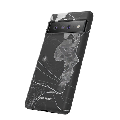 Fluid Earth Harmony - Phone Case for Google Pixel