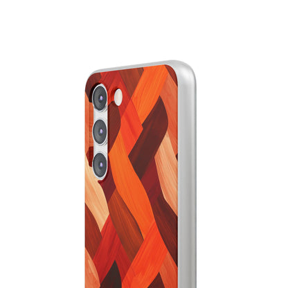 Ribbonverse Flow Samsung S23 - Flexi Phone Case