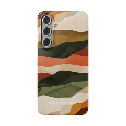 Earthflow Harmony Samsung S24 - Slim Phone Case