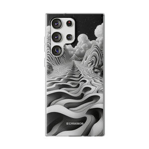 Ethereal Waves | Flexible Phone Case for Samsung Galaxy