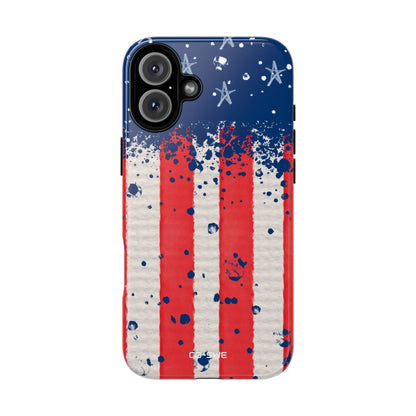 Stars Scatter Brightly - iPhone Case