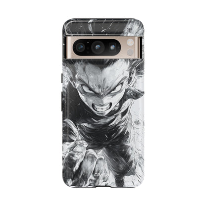 Fist Thrusts Forward - Google Pixel Case