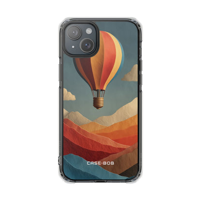 Lightbulb Balloon iPhone 15 Plus Case - Impact