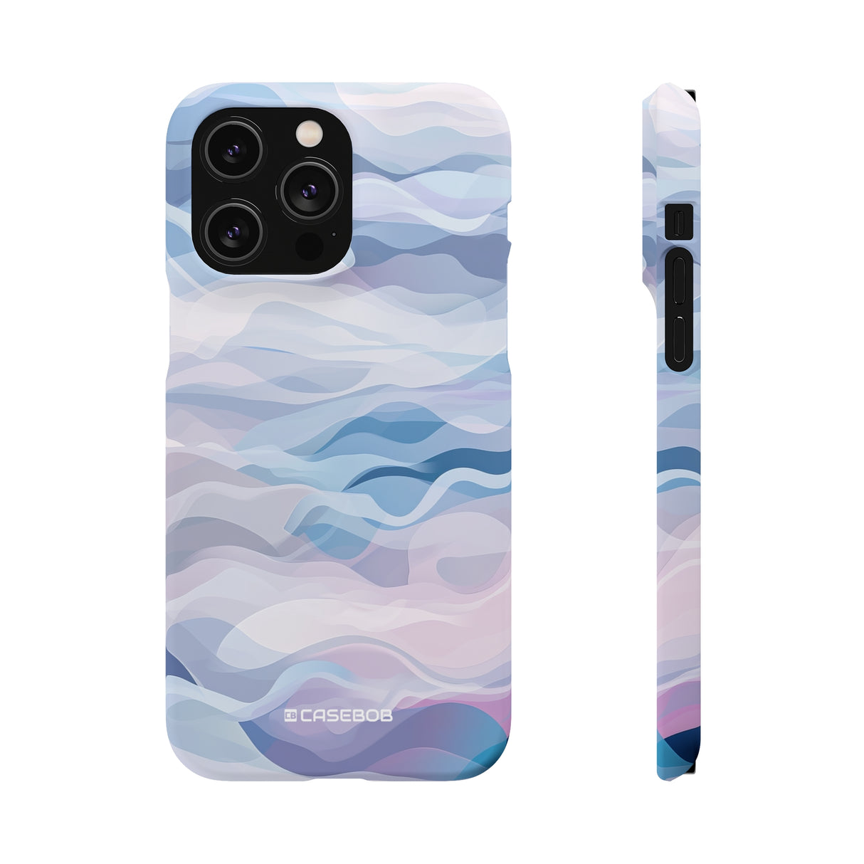 Pantone Serenity  | Phone Case for iPhone (Slim Case)