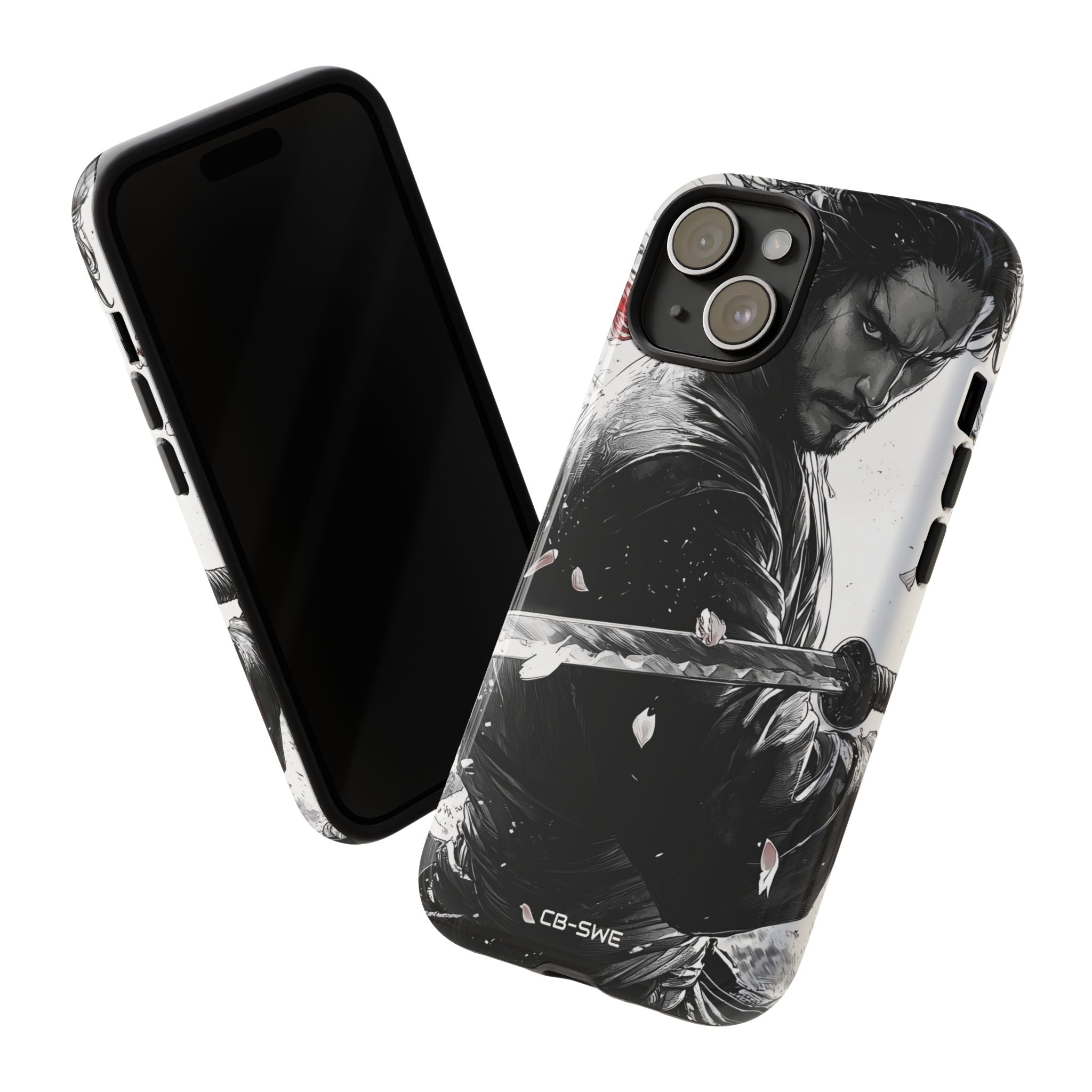 Warrior Commands Winds - iPhone Case