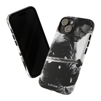 Warrior Commands Winds - iPhone Case