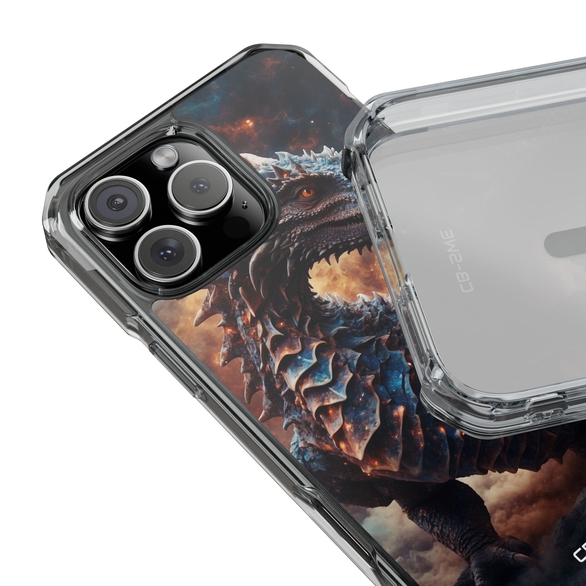 Dragon Soars High iPhone Case - Impact
