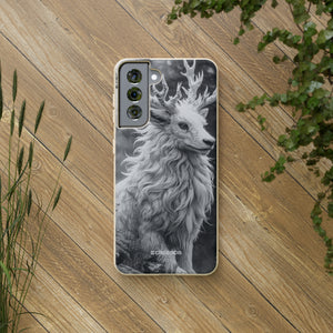 Majestic Forest Guardian | Biodegradable Phone Case