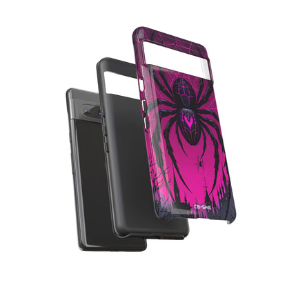 Gothic Spider Enchantment - Google Pixel Case