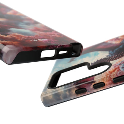 Soaring Dragon Thrills - Samsung Case