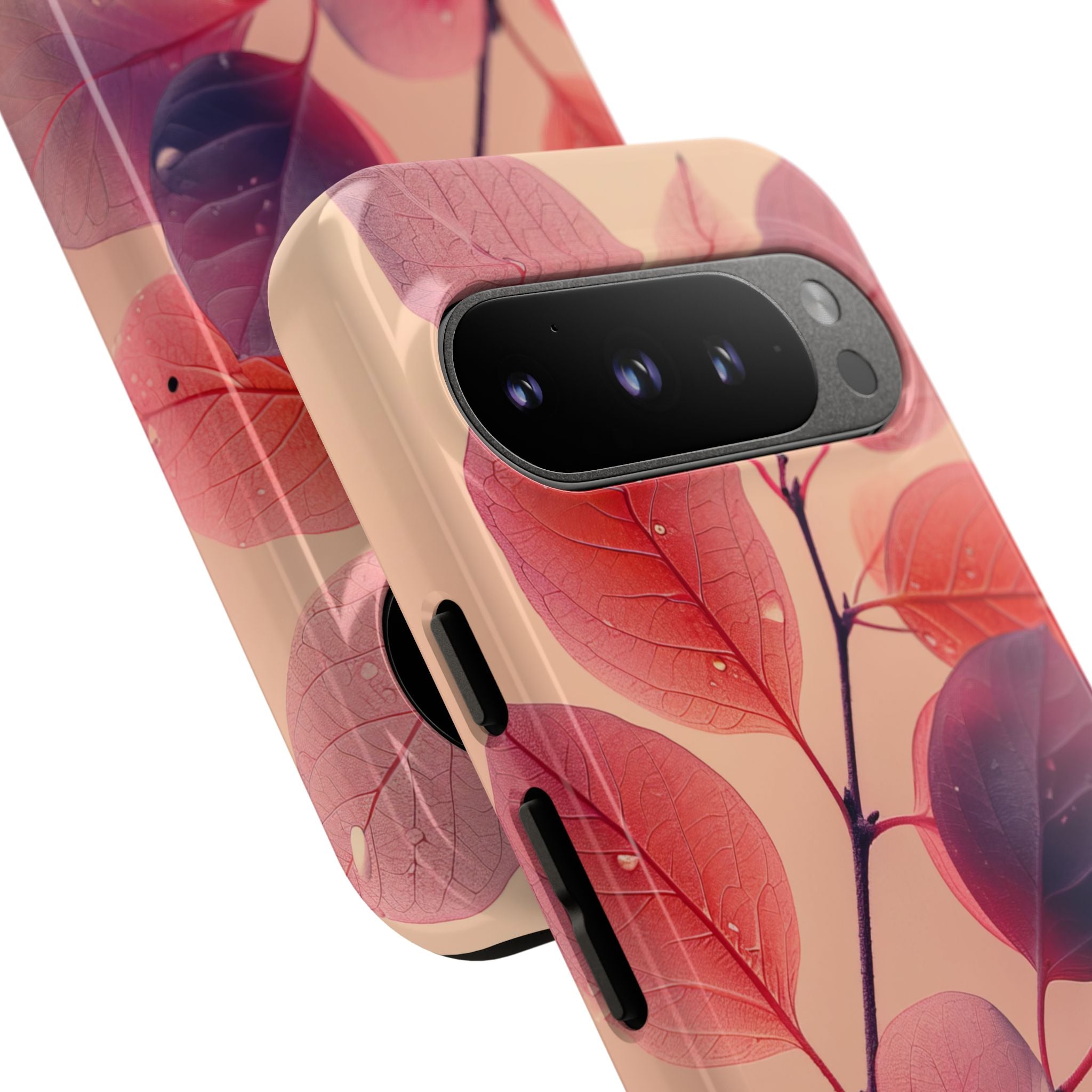 Translucent Branch Google Pixel 9 Pro Case - Tough