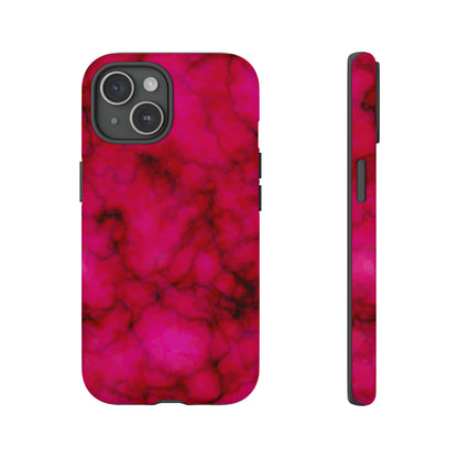 Bright Pink - Protective Phone Case