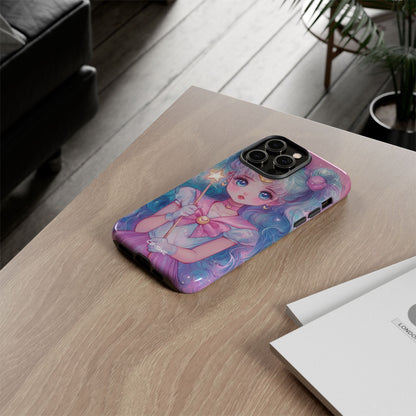 Sparkles Enchanting Dreams - iPhone Case