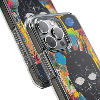 Skull Vortex iPhone 15 Pro Max Case - Impact