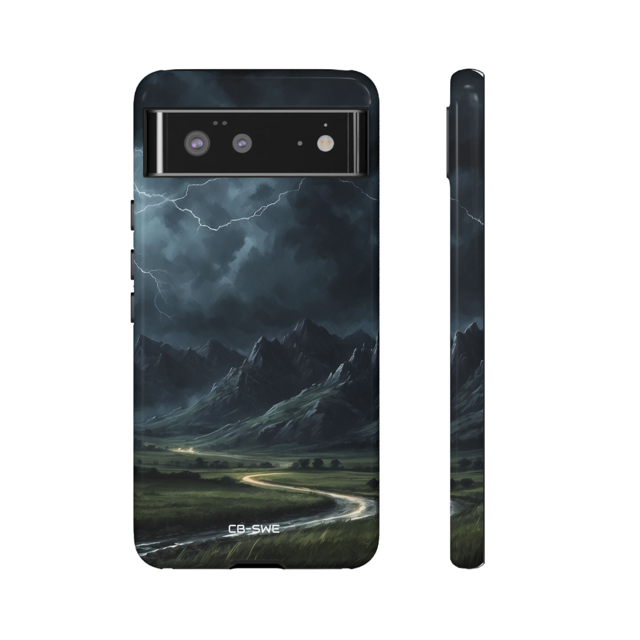 Storm Unleashes Power - Google Pixel Case