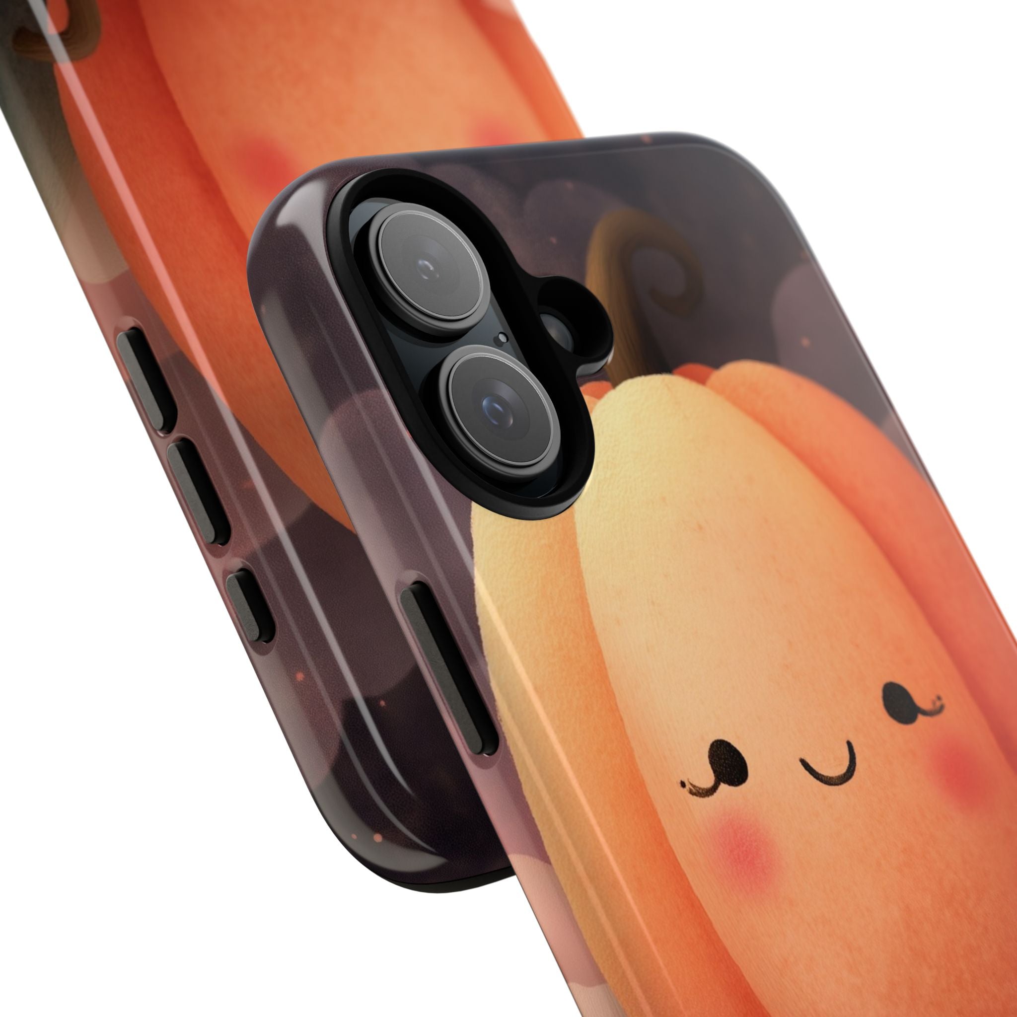 Pumpkins Bring Joy - iPhone Case