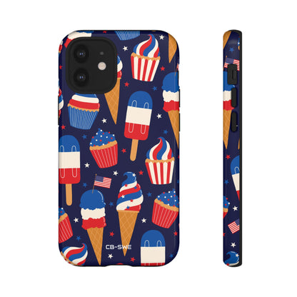 Frozen Treats Festivities - iPhone Case