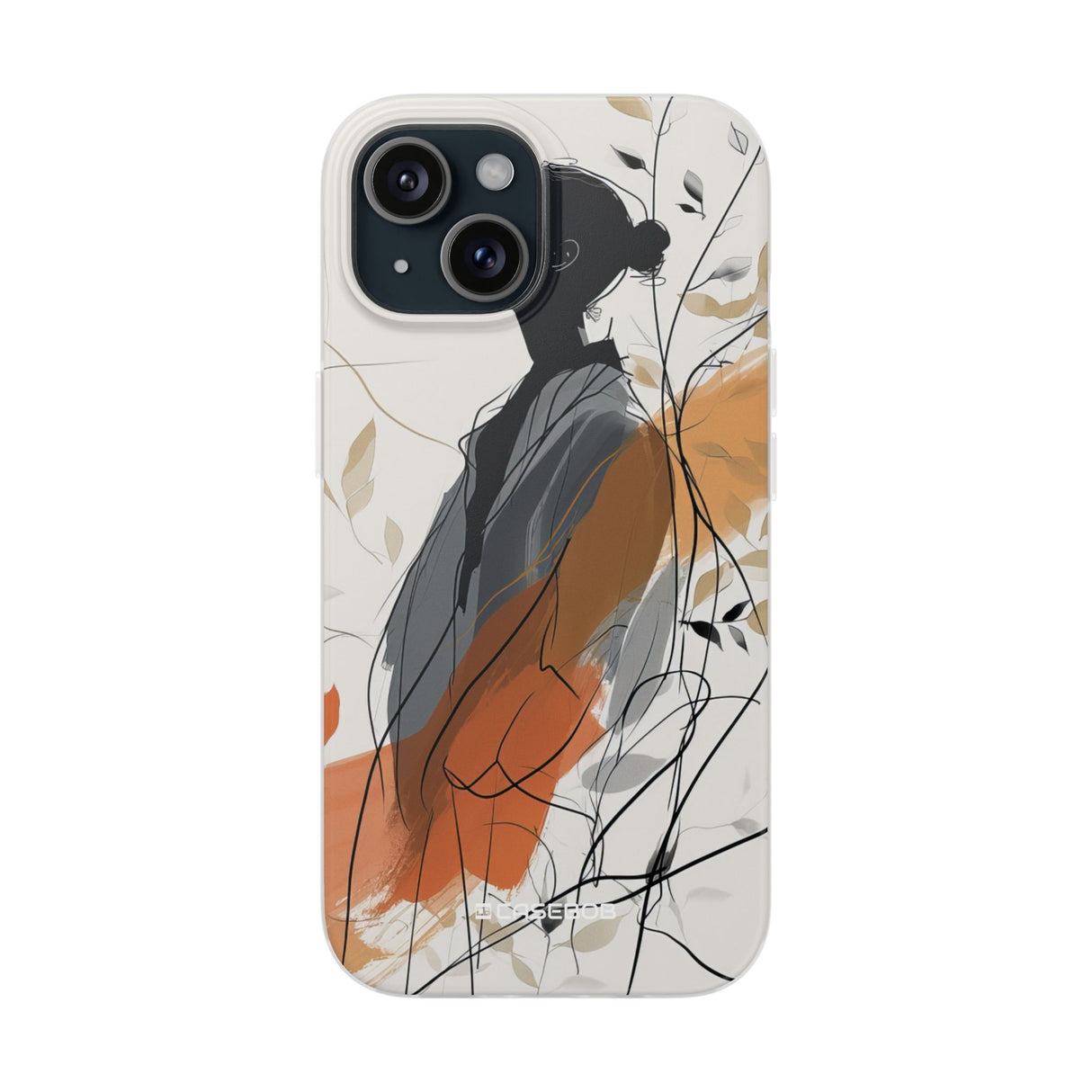 Silhouette Harmony | Flexible Phone Case for iPhone