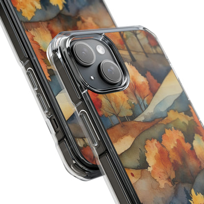 Autumn Grove iPhone 15 Plus Case - Impact