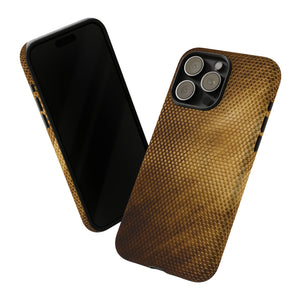 Reno Gold - Protective Phone Case