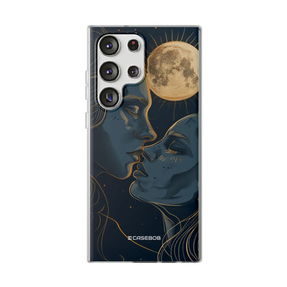 Mystical Embrace | Flexible Phone Case for Samsung Galaxy