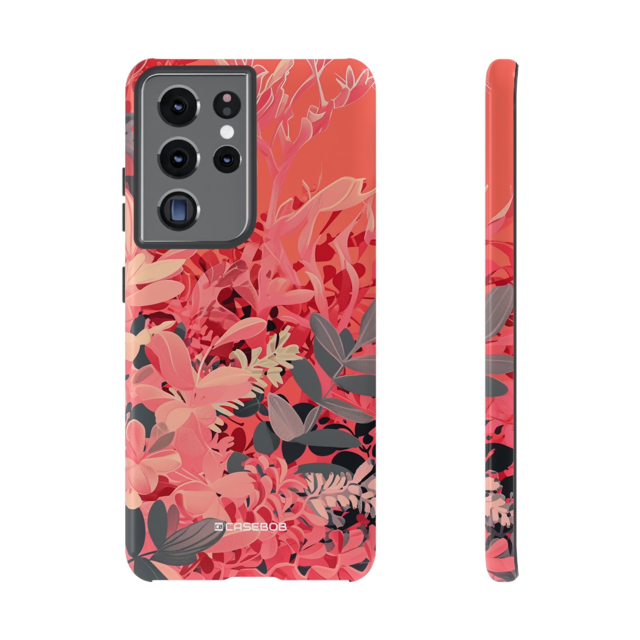 Living Coral  | Phone Case for Samsung (Protective Case)